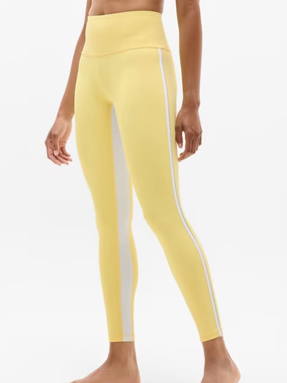 Athleta Elation High Rise Pilates Yoga Fitness Gym Legging Athleisure - Picture 7 of 7